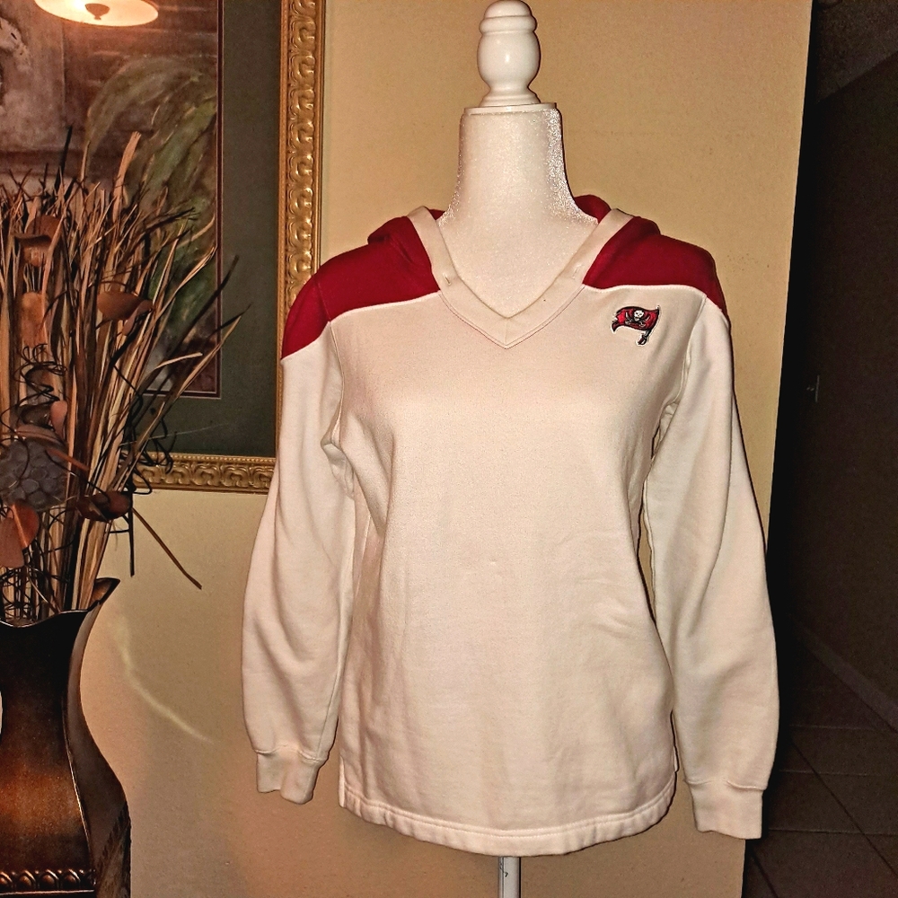 Tampa Bay Buccaneers pullover size S